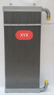 8 سانتی متر هیتاچی ZAX330-3G روغن هیدرولیک رادیاتور بیل مکانیکی مقاوم در برابر فشار