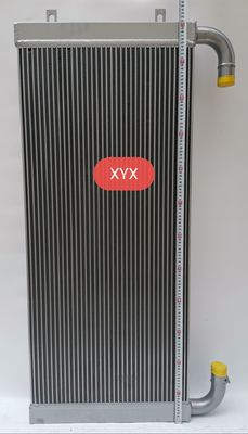 8 سانتی متر هیتاچی ZAX330-3G روغن هیدرولیک رادیاتور بیل مکانیکی مقاوم در برابر فشار