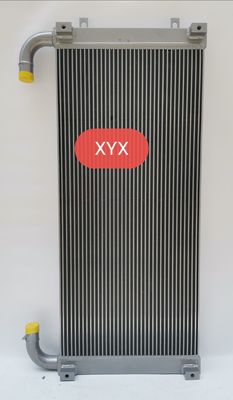 8 سانتی متر هیتاچی ZAX330-3G روغن هیدرولیک رادیاتور بیل مکانیکی مقاوم در برابر فشار