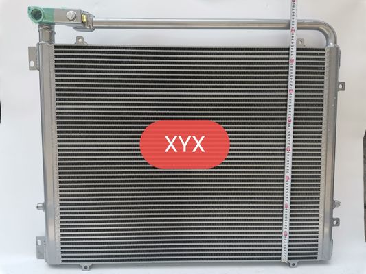 رادیاتور باله ای صفحه ای PC220-7