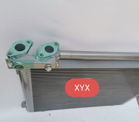 رادیاتور باله ای صفحه ای PC220-7