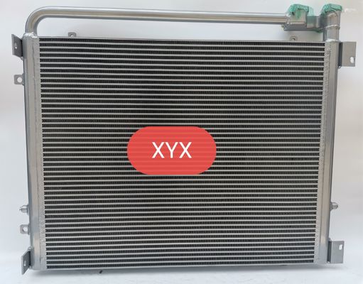 رادیاتور باله ای صفحه ای PC220-7