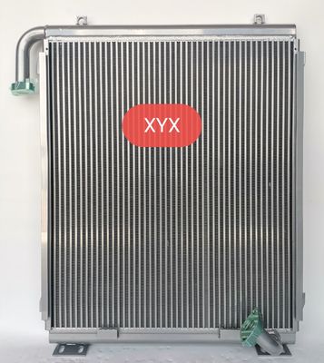 20Y-03-21610 OIL Cooler Assy ,HYDARULIC FITS KOMATSU PC200-6 PC210-6 PC220-6