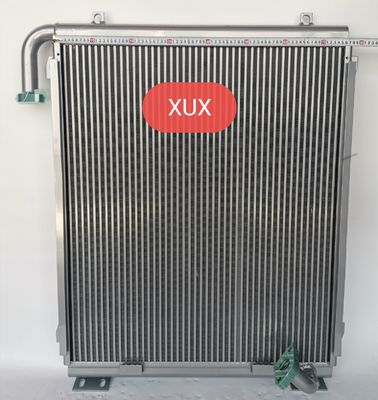 20Y-03-21610 OIL Cooler Assy ,HYDARULIC FITS KOMATSU PC200-6 PC210-6 PC220-6