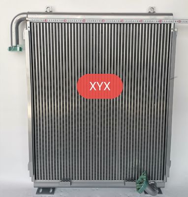 20Y-03-21610 OIL Cooler Assy ,HYDARULIC FITS KOMATSU PC200-6 PC210-6 PC220-6