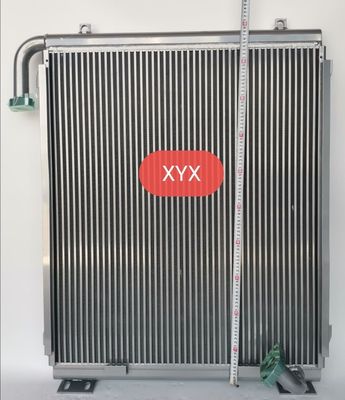 20Y-03-21610 OIL Cooler Assy ,HYDARULIC FITS KOMATSU PC200-6 PC210-6 PC220-6