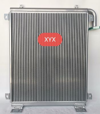 20Y-03-21610 OIL Cooler Assy ,HYDARULIC FITS KOMATSU PC200-6 PC210-6 PC220-6