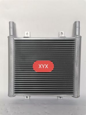 قطعات بیل مکانیکی هیتاچی EX70، رادیاتور روغن هیدرولیک لوله اصلی