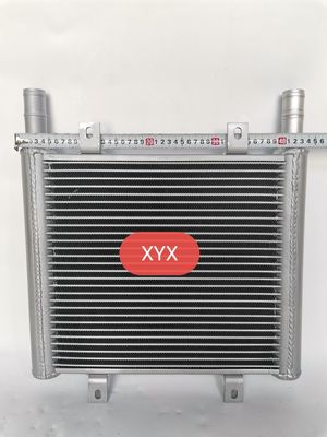 قطعات بیل مکانیکی هیتاچی EX70، رادیاتور روغن هیدرولیک لوله اصلی