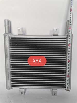 قطعات بیل مکانیکی هیتاچی EX70، رادیاتور روغن هیدرولیک لوله اصلی