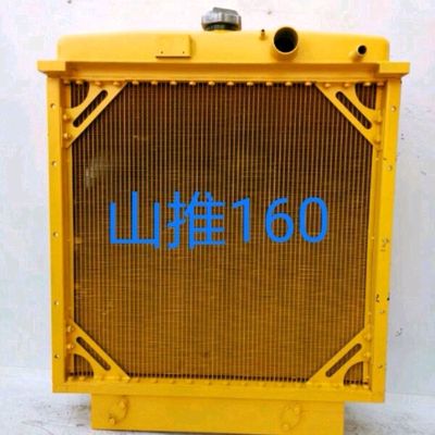 قطعات یدکی بولدوزر SHANTUI SD16 - رادیاتور -16Y-03A-03000