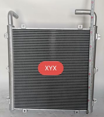 رادیاتور روغن هیدرولیک Sany Excavator SY135-8، ساخته شده از لوله ضخیم شده با کیفیت بالا