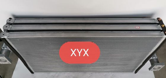 بیل مکانیکی Xugong لوله اصلی Xugong 490 با رادیاتور روغن هیدرولیک