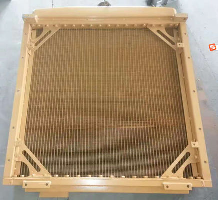 قطعات یدکی بولدوزر SHANTUI SD16 - رادیاتور -16Y-03A-03000