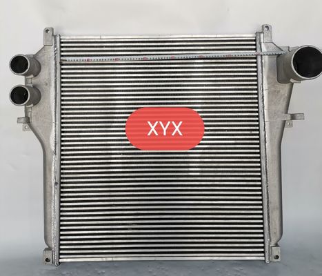 اینترکولر کامیونی آلومینیوم هینو 700/E13C برای رادیاتور هسته 62 میلی متری