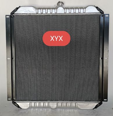 رادیاتور بیل مکانیکی کوبلکو SK200-3 | قطعه خنک کننده تعویض مخزن آب