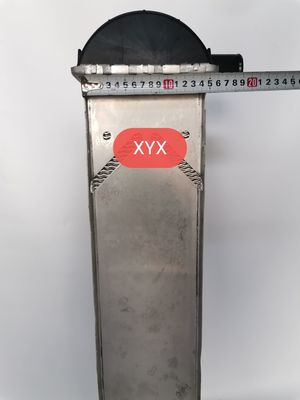 قطعات یدکی بیل مکانیکی EC210B , رادیاتور بیل مکانیکی 310 میلی متری