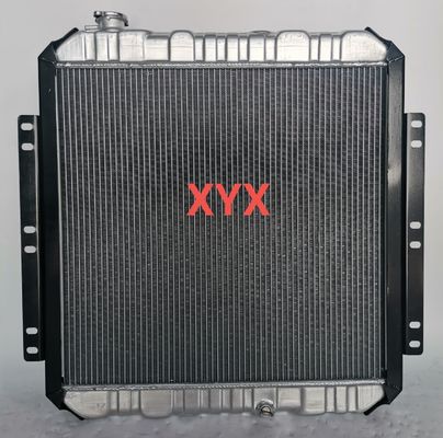 رادیاتور بیل مکانیکی کاتو HD450-7 | درجه تجاری کامپوننت دقیق ساخته شده است
