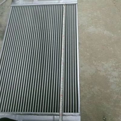 قطعات یدکی بیل مکانیکی هیتاچی اینترکولر تمام آلومینیومی کامیون EX330-6 / EX360 / EX330-3