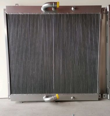مجموعه رادیاتور روغن هیدرولیک بیل مکانیکی Carter E330B
