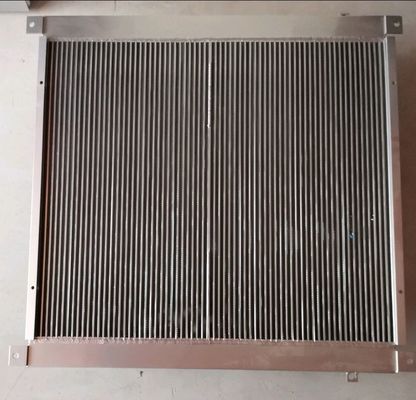 مجموعه رادیاتور روغن هیدرولیک بیل مکانیکی Carter E330B