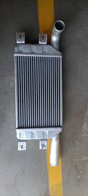 اینترکولر آبی کوماتسو PC200-7 , اینترکولرهای دیزلی عملکرد بیل مکانیکی