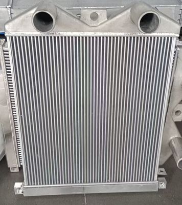 اینترکولر کارتر E336D / E330D توربو دیزل , اینترکولر خودرو 62 میلی متری