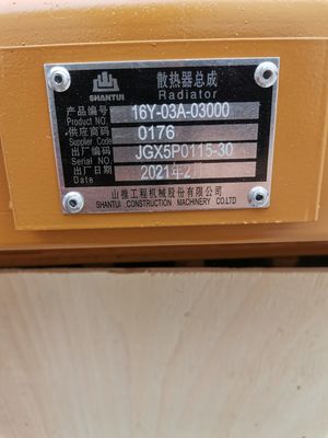 رادیاتور آب بولدوزر 16y-03a-030001 SD16