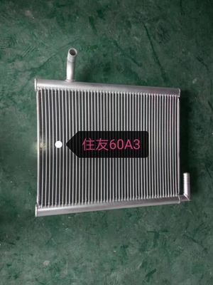 رادیاتور قطعات بیل مکانیکی SH60A3 Sumitomo وزن 20 کیلوگرم
