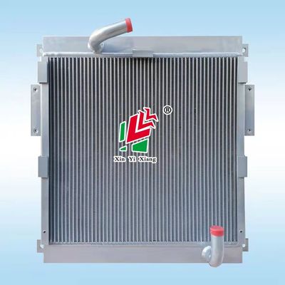 کولر روغن E320B، مبدل حرارتی 320B، صفحه آلومینیومی، کولر هوا، رادیاتور، مخزن روغن، کولر هوا، 125-2970،118-9954