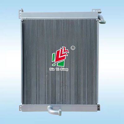 207-03-61111 کولر روغن هیدرولیک برای بیل مکانیکی کوماتسو PC300-6 PC350-6