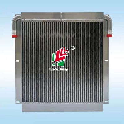 کولر روغنی رادیاتور بیل مکانیکی Sumitomo SH260 ​​SH265 720*560 برای انرژی و معدن