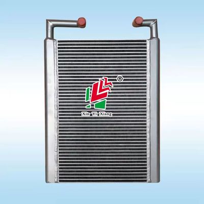 مواد آلومینیومی کولر روغن کوبلکو SK70 400 X 650 X 50