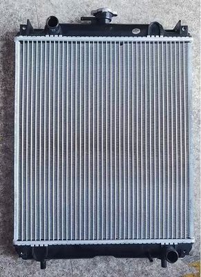 رادیاتور بیل مکانیکی PC40-8 20T-03-81111 برای کوماتسو تمام آلومینیومی