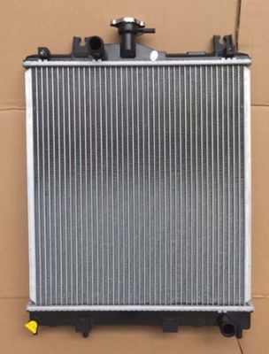 رادیاتور PC35-8 برای کوماتسو بیل مکانیکی آلومینیومی پلاستیکی 20T-03-81110