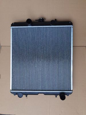 رادیاتور بیل مکانیکی مخزن آب 184015-44501 For Yanmar 465*540*52mm