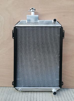 رادیاتور بیل مکانیکی کوبلکو Sk75 دو ردیفه با مقاومت بالا