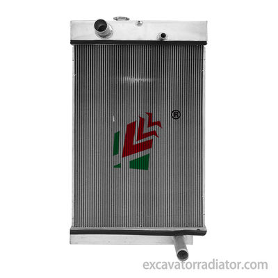 Xia Gong 951H-2 آلومینیوم ماشین آلات مهندسی رادیاتور مجموعه سری لوازم جانبی