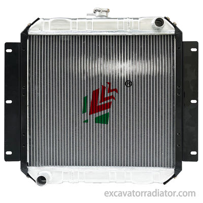 HD 250-7 قطعات معدنی تانک آب رادیاتور