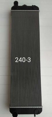 رادیاتور بیل مکانیکی هیتاچی EX240-3 | کامپوننت ساخته شده با دقت مونتاژ
