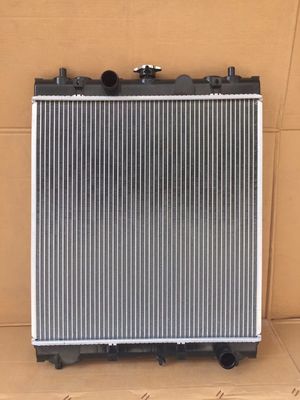 رادیاتور بیل مکانیکی هیتاچی ZX70 | تعویض مونتاژ کامل | کامپوننت خنک کننده درجه تجاری